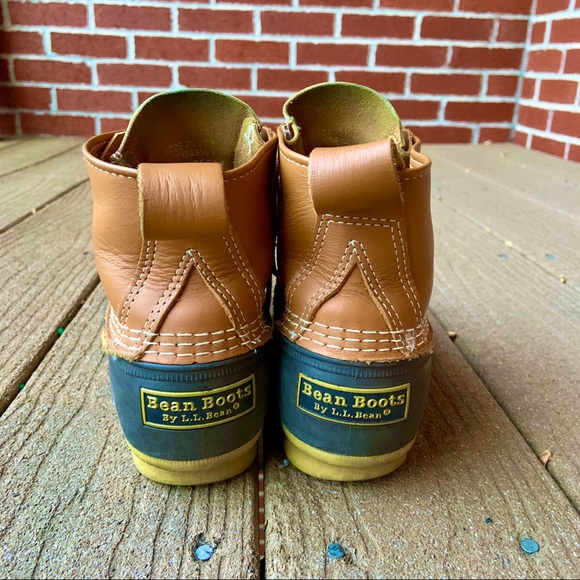 L.L. Bean Duck Boots - Picture 4 of 7